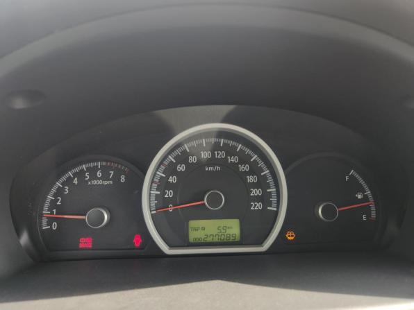 Kia Sportage II Рестайлинг с пробегом 2009 года, цена 799 000 рублей, 277089 км, внедорожник, Автокод Объявления