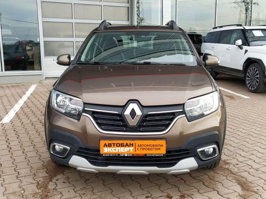 Renault Sandero II Рестайлинг Екатеринбург  - изображение 2