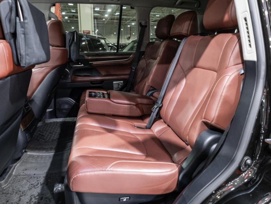 Lexus LX III Рестайлинг 2 Санкт-Петербург  - изображение 12