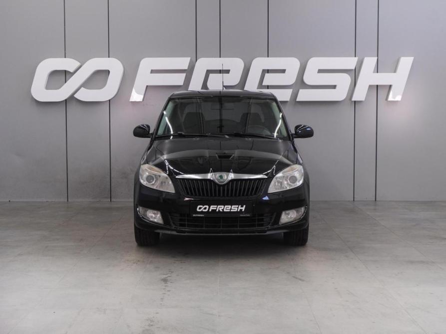 Skoda Fabia II Рестайлинг Воронеж  - изображение 3
