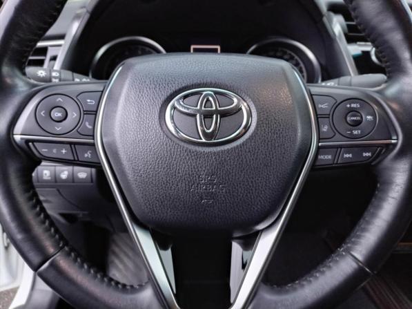 Toyota Camry VIII (XV70) с пробегом 2021 года, цена 3 390 000 рублей, 42000 км, седан, Автокод Объявления