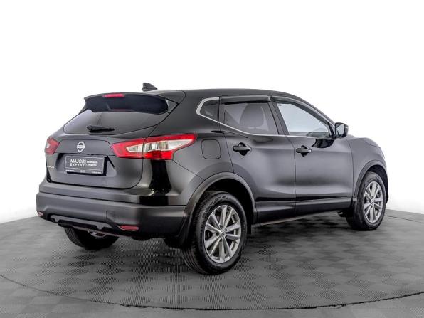 Nissan Qashqai II с пробегом 2018 года, цена 1 645 000 рублей, 120660 км, внедорожник, Автокод Объявления