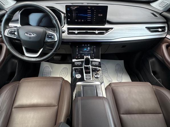 Chery Tiggo 8 Pro I с пробегом 2022 года, цена 1 925 000 рублей, 91986 км, внедорожник, Автокод Объявления