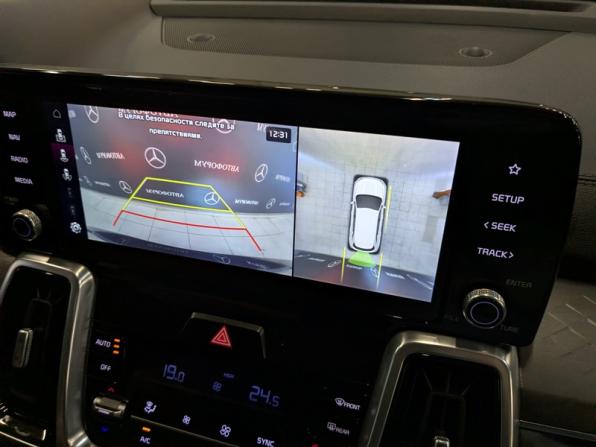 Kia Sorento IV с пробегом 2022 года, цена 3 850 000 рублей, 102450 км, внедорожник, Автокод Объявления