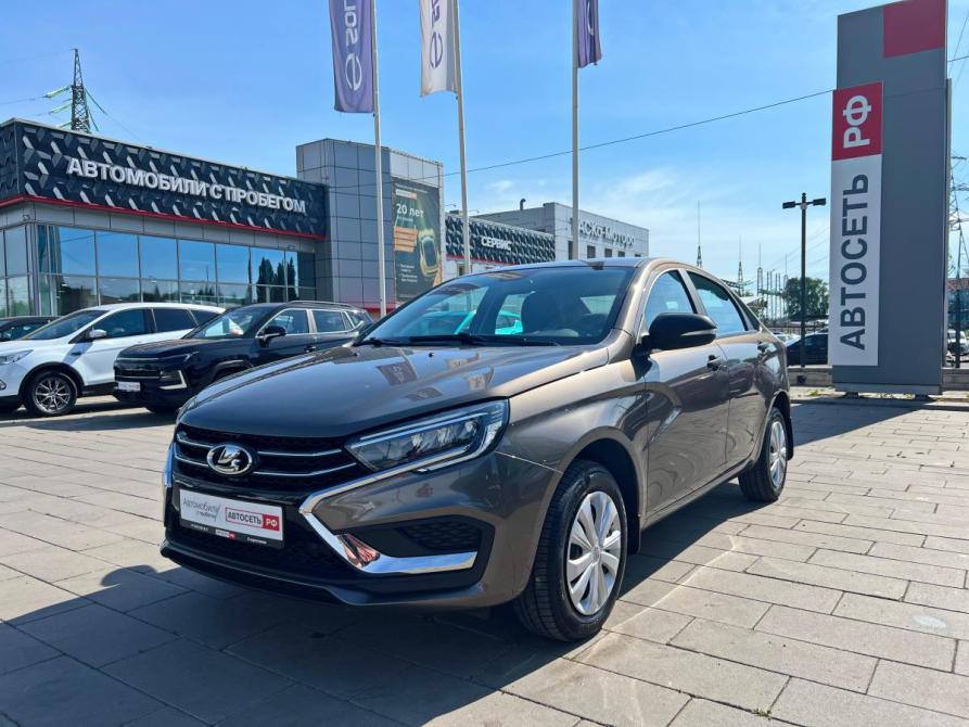 Lada (ВАЗ) Vesta I Рестайлинг (NG) Стерлитамак  - изображение 1
