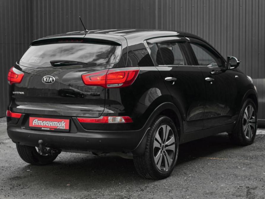 Kia Sportage III Рестайлинг Екатеринбург  - изображение 4