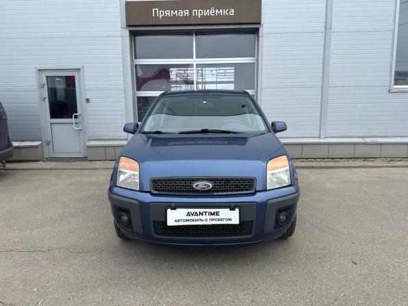 Ford Fusion I Рестайлинг с пробегом 2006 года, цена 399 000 рублей, 216000 км, хэтчбек, Автокод Объявления