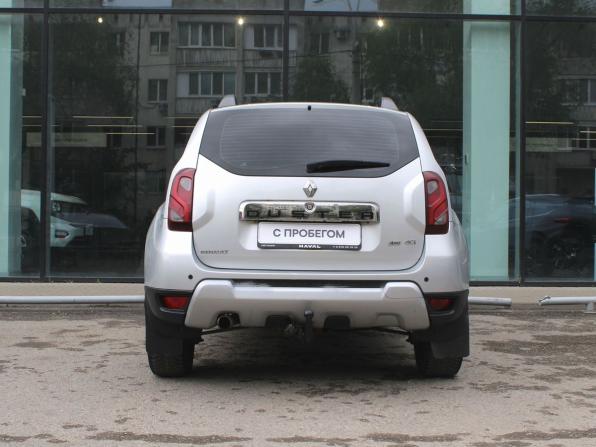 Renault Duster I Рестайлинг с пробегом 2015 года, цена 919 000 рублей, 163985 км, внедорожник, Автокод Объявления