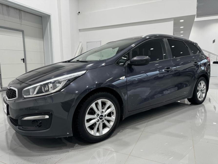 Kia Ceed II Рестайлинг Челябинск  - изображение 8