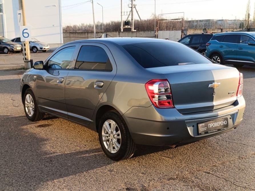 Chevrolet Cobalt II Рестайлинг Набережные Челны  - изображение 8