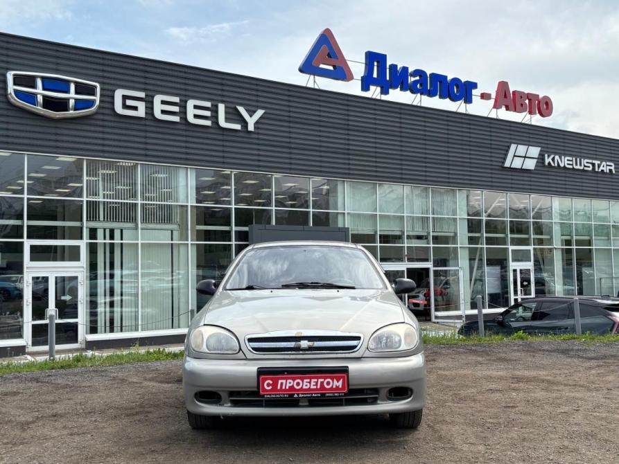 Chevrolet Lanos I Набережные Челны  - изображение 11