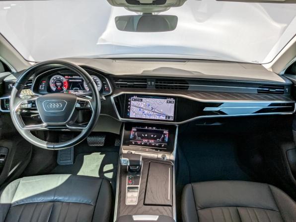 Audi A6 V (C8) с пробегом 2021 года, цена 4 000 000 рублей, 58669 км, седан, Автокод Объявления