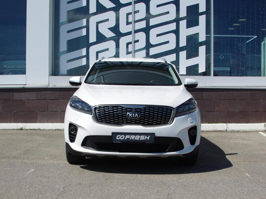 Kia Sorento III Prime Рестайлинг Владимир  - изображение 3