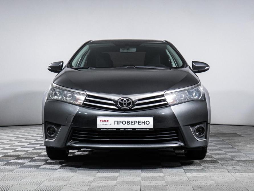 Toyota Corolla XI (E160 E170 E180) Москва  - изображение 2