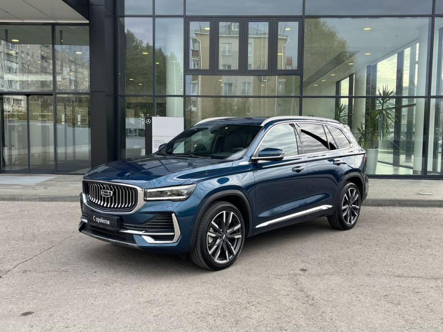 Geely Monjaro I Нижний Новгород  - изображение 1