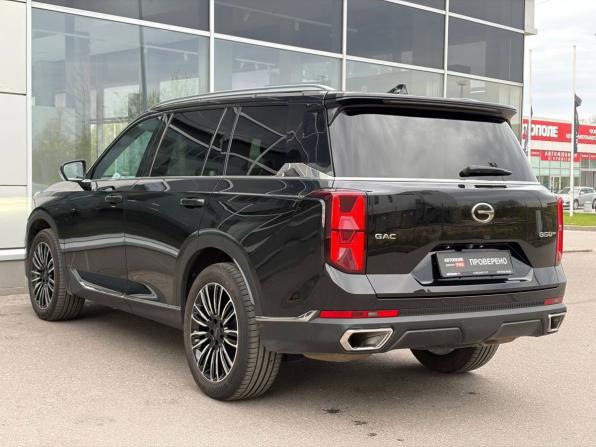 GAC GS8 II с пробегом 2023 года, цена 3 395 000 рублей, 47341 км, внедорожник, Автокод Объявления