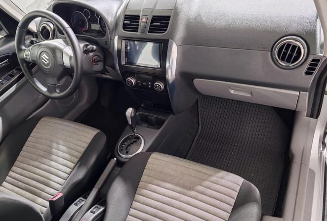 Suzuki SX4 I (Classic) Рестайлинг с пробегом 2012 года, цена 780 000 рублей, 213136 км, хэтчбек, Автокод Объявления