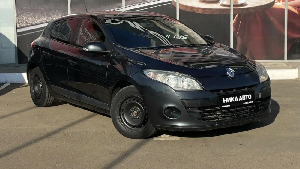 Renault Megane III Оренбург  - изображение 4
