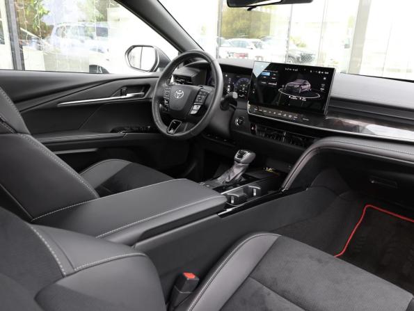Toyota Camry IX (XV80) China Market с пробегом 2026 года, цена 4 398 000 рублей, 5512 км, седан, Автокод Объявления