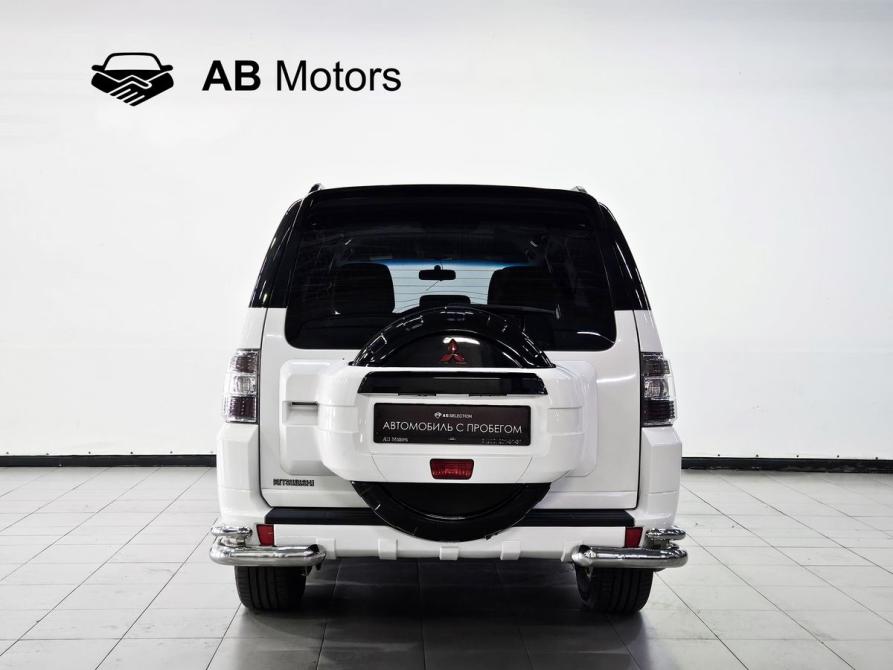 Mitsubishi Pajero IV Рестайлинг 1 Белгород  - изображение 4