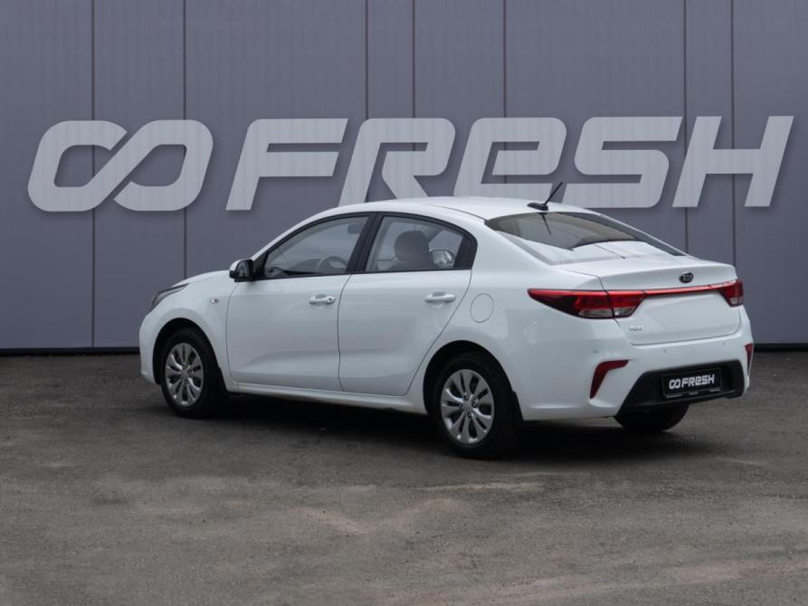Kia Rio IV Кропоткин  - изображение 2