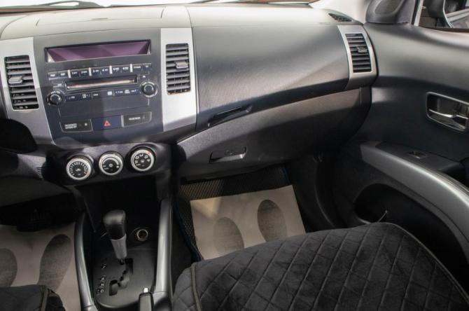 Mitsubishi Outlander II с пробегом 2006 года, цена 1 199 000 рублей, 185500 км, внедорожник, Автокод Объявления