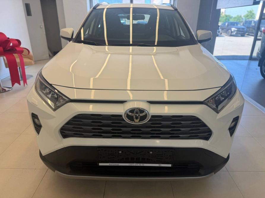 Toyota RAV4 V (XA50) Челябинск  - изображение 2
