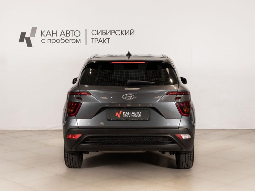 Hyundai Creta II Казань  - изображение 4