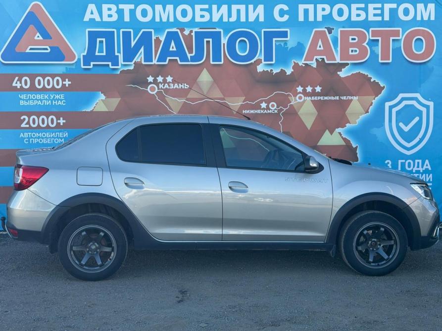 Renault Logan II Рестайлинг Набережные Челны  - изображение 2