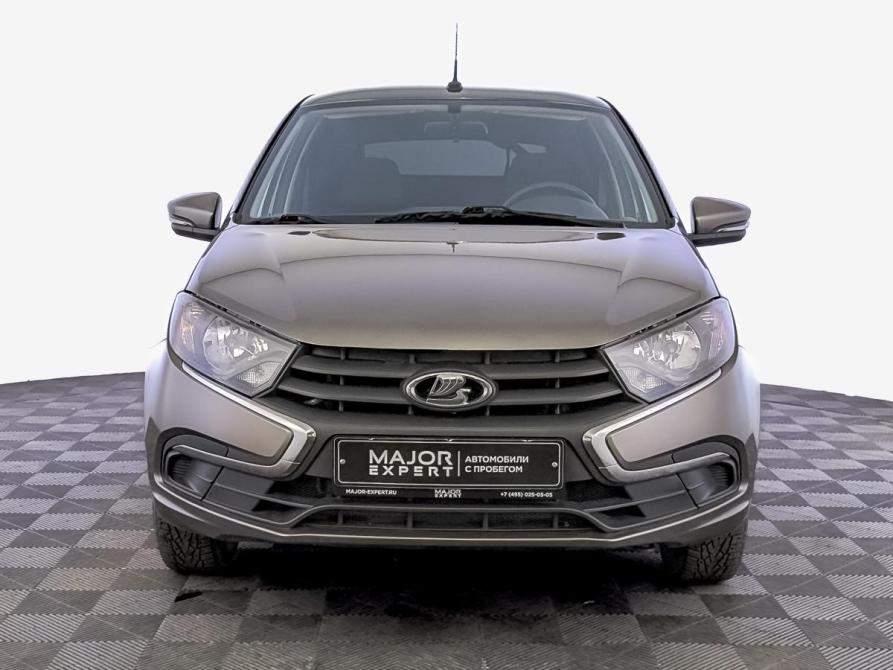 Lada (ВАЗ) Granta I Рестайлинг Москва  - изображение 2