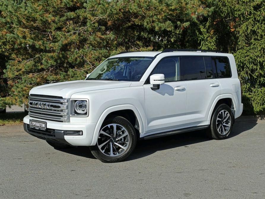 Haval H9 II Санкт-Петербург  - изображение 1