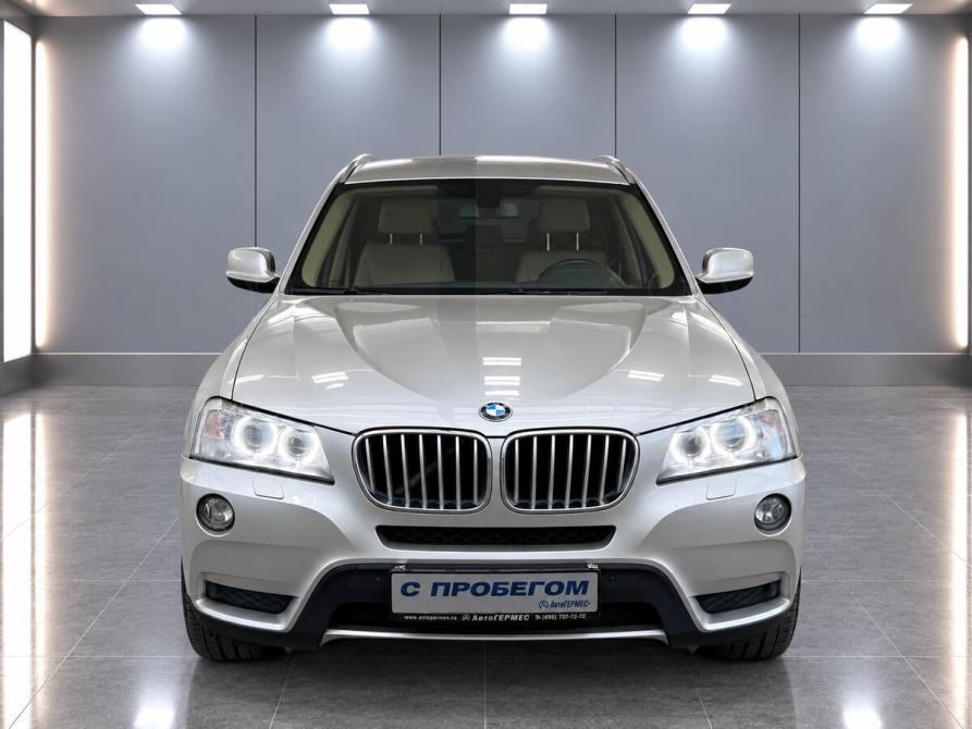 BMW X3 II (F25) Москва  - изображение 2