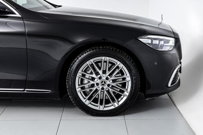 Mercedes-Benz S-Класс VII (W223) с пробегом 2021 года, цена 9 000 000 рублей, 80021 км, седан, Автокод Объявления