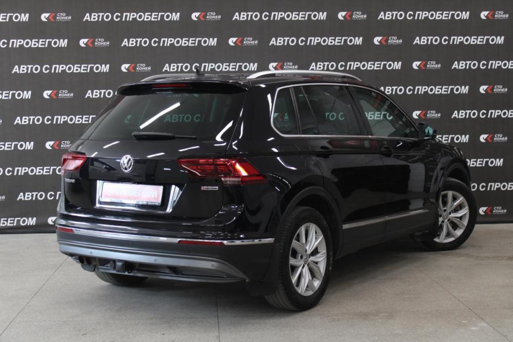 Volkswagen Tiguan II Томск  - изображение 3