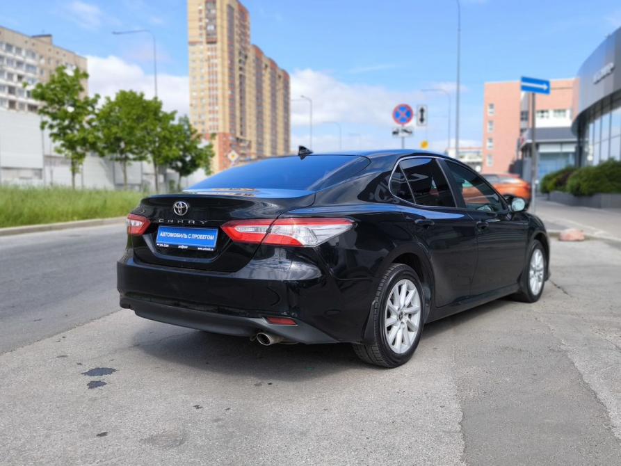Toyota Camry VIII (XV70) Рестайлинг Санкт-Петербург  - изображение 4