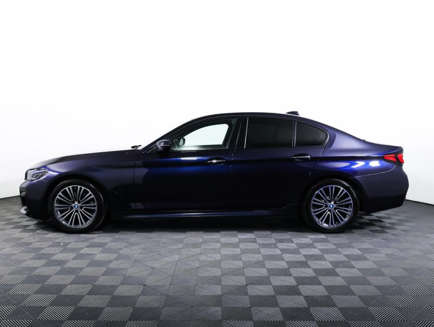 BMW 5 серии VII (G30/G31/G38) Москва  - изображение 8