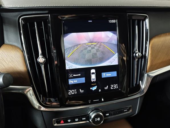 Volvo S90 II с пробегом 2019 года, цена 3 155 000 рублей, 97986 км, седан, Автокод Объявления