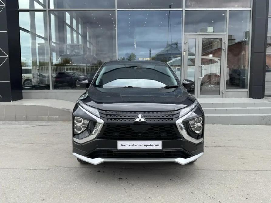 Mitsubishi Eclipse Cross I Рестайлинг Новосибирск  - изображение 2