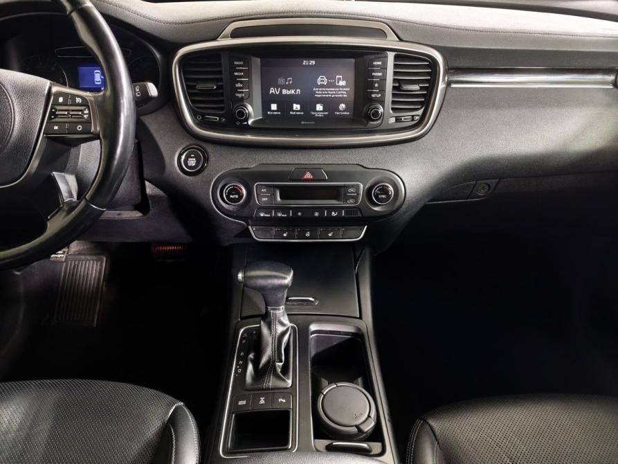 Kia Sorento III Prime Рестайлинг Москва  - изображение 15