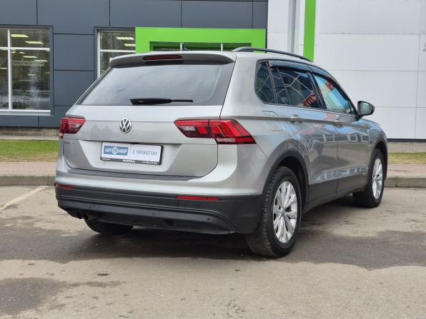 Volkswagen Tiguan II с пробегом 2020 года, цена 2 370 000 рублей, 109063 км, внедорожник, Автокод Объявления