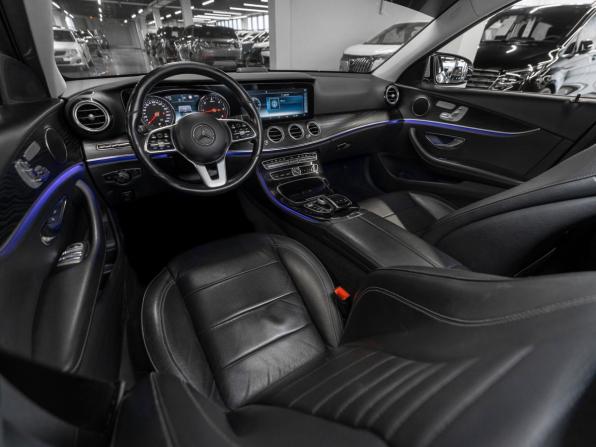 Mercedes-Benz E-Класс V (W213 S213 C238) с пробегом 2019 года, цена 3 100 000 рублей, 114994 км, седан, Автокод Объявления