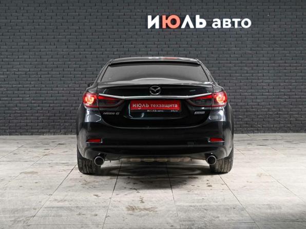 Mazda 6 III (GJ) Рестайлинг с пробегом 2016 года, цена 1 750 000 рублей, 177381 км, седан, Автокод Объявления