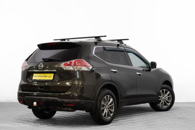 Nissan X-Trail III с пробегом 2016 года, цена 1 849 000 рублей, 133400 км, внедорожник, Автокод Объявления