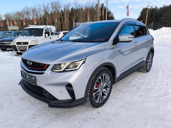 Geely Coolray I с пробегом 2021 года, цена 1 649 995 рублей, 87921 км, внедорожник, Автокод Объявления