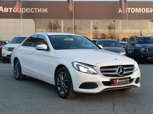 Mercedes-Benz C-Класс IV (W205) с пробегом 2015 года, цена 2 149 000 рублей, 106428 км, седан, Автокод Объявления