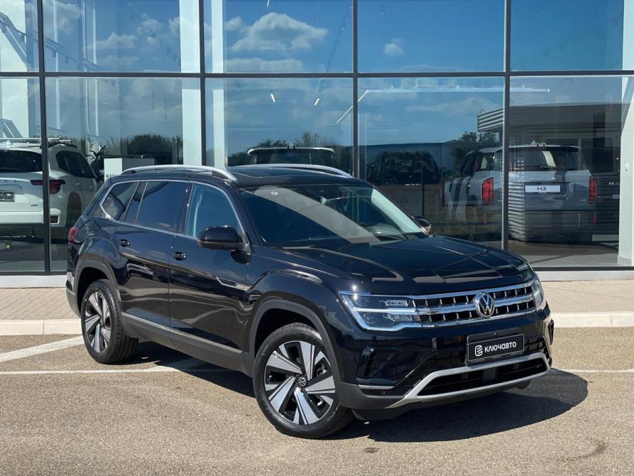 Volkswagen Teramont II (China Market) Краснодар  - изображение 1