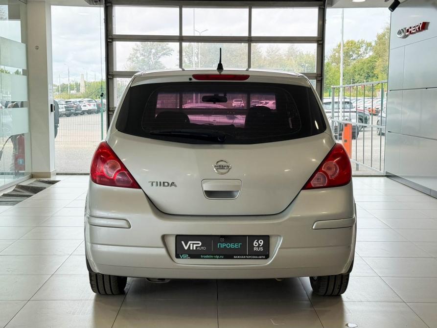 Nissan Tiida I Рестайлинг Тверь  - изображение 5