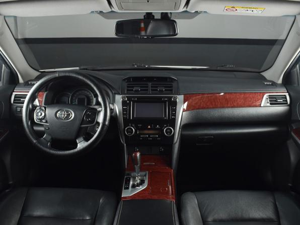Toyota Camry VII (XV50) с пробегом 2013 года, цена 1 674 997 рублей, 244371 км, седан, Автокод Объявления