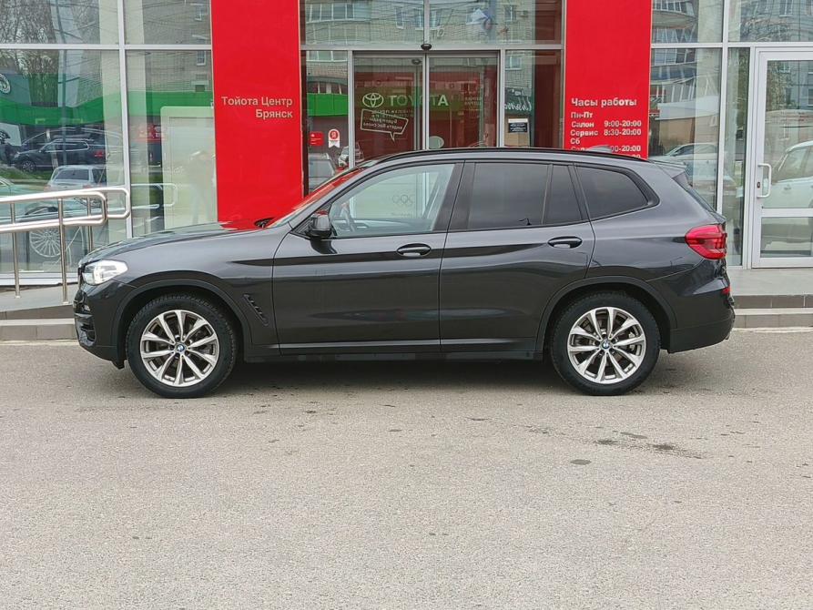 BMW X3 III (G01) Брянск  - изображение 8