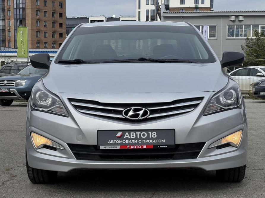 Hyundai Solaris I Рестайлинг Ижевск  - изображение 3